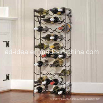 Spezielle Design Metall Wein Ausstellungsstand / Display Rack / Ausstellung für Wein